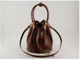 Italian High Quality Calfskin Leather Lady Bag   Clara  