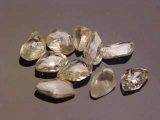 CLASSIC GEM Diamond Crystal Collection ORANGE FREE STATE, SOUTH AFRICA 