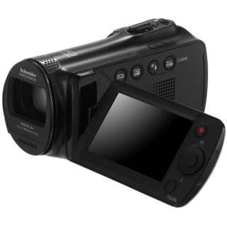   SMX F50 SD Flash Memory Digital Camcorder Blk 036725303935  