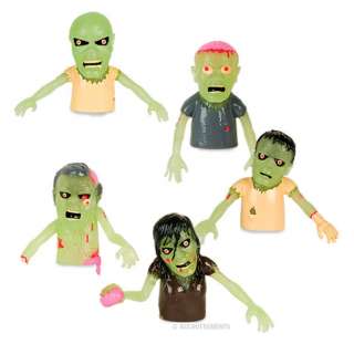  ) tall undead finger puppets are perfect for low budget puppet shows