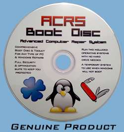 RECOVERY BOOT CD DISC DISK WINDOWS 7 VISTA XP+UTILITIES  
