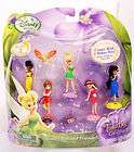Disney Fairies Tinker Bell + Friends Figurines Series 2