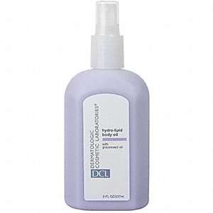    DCL Dermatologic Cosmetic Laboratories Hydro Lipid Body Oil Beauty