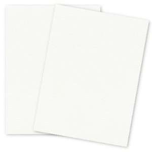   20% Cotton Paper (27 x 39)   111lb COVER (300 GSM): Office Products
