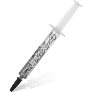 Arctic Cooling Arctic MX 4 Thermal Compound  4gram by Arctic Cooling