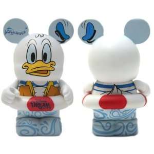 Disney 3 in Vinylmation Shipmates DCL Cruise Line Aqua Duck Aquaduck