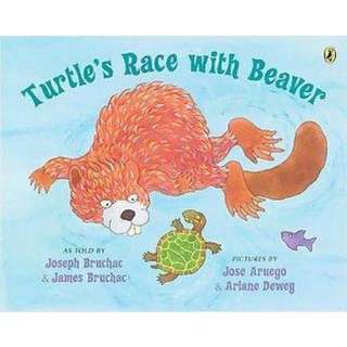 Turtles Race With Beaver (Reprint) (Paperback).Opens in a new window