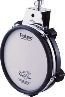 Roland PD85 Mesh Dual Zone V Drum Trigger Pad 8 761294088036  