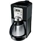 Mr. Coffee FTTX95 Pause N Serve Coffeemaker w/ Thermal Carafe