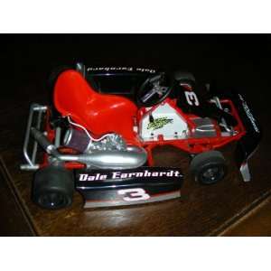 Dale Earnhardt Giant 1/4 Scale Rare rc Kart.