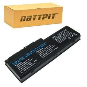   Notebook Battery Replacement for Toshiba Satellite P200 1DE (6600 mAh