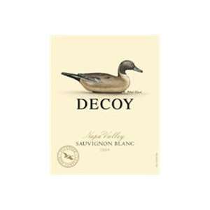  Duckhorn Decoy Sauv Blanc 2010 750ML Grocery & Gourmet 