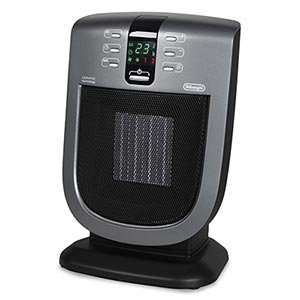  DeLonghi Personal Ceramic Heater with ECO Energy Function 