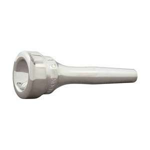  Denis Wick Trumpet Mouthpiece In Silver 4C Everything 