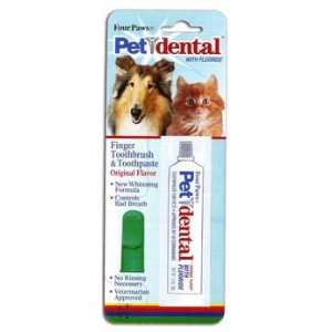  Top Quality Dental Care Finger Brush Kit: Pet Supplies