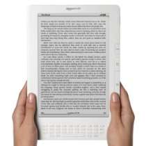     Kindle DX Wireless Reading Device (9.7 Display, U.S. Wireless