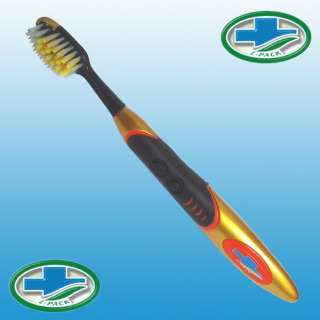 Lit Pack Electric Sonic Power Toothbrush Durable Brush  