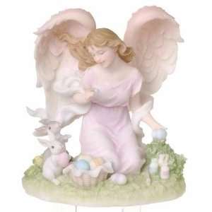   Classics Alicia   Easter Delight Angel Figure #78681 