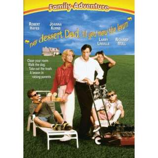 Mow the Lawn Joshua Schaefer, Robert Hays, Joanna Kerns, Allison Mack 