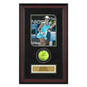  Ana Ivanovic Australian Open Framed Autographed Tennis 