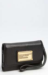 MARC BY MARC JACOBS Classic Q Phone Wallet  