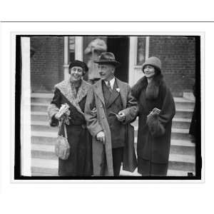   Mrs. Wm. Mitchell, Mr. Sidney Miller and Mrs. Arthur Young, 10/30/25
