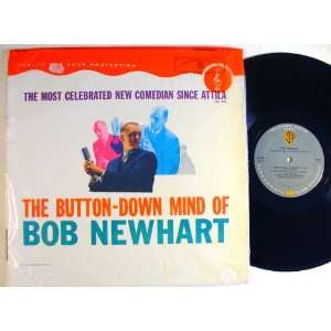   Bob Newhart / the Most celebrated New Comedian Since Attila (the Hun