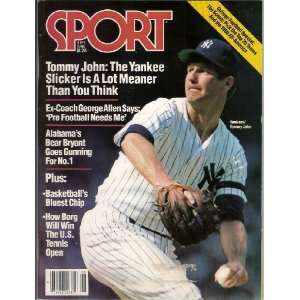   ) (New York Yankees) (George Allen) (Bear Bryant): Sports & Outdoors