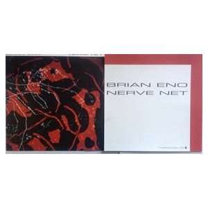 Brian Eno Nerve Net Poster Flat
