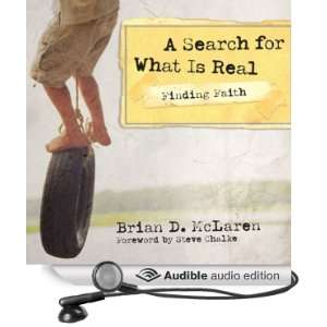   Real (Audible Audio Edition) Brian D. McLaren, Maurice England Books
