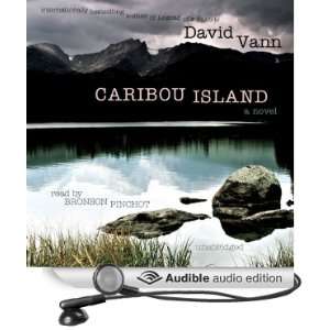   Novel (Audible Audio Edition) David Vann, Bronson Pinchot Books