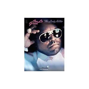  Cee Lo Green   The Lady Killer   Piano/Vocal/Guitar 