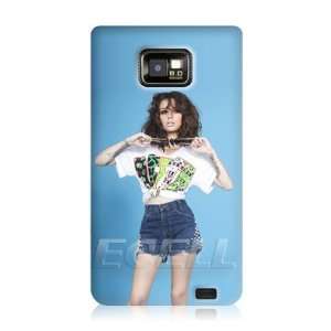  Ecell   CHER LLOYD HARD BACK CASE COVER FOR SAMSUNG I9100 