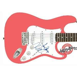 CHEYENNE KIMBALL Autographed Guitar & Signed COA
