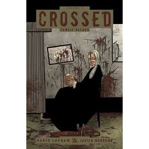 , Vol. 2   [CROSSED VOL 2] [Hardcover] David(Author) ; Christensen 