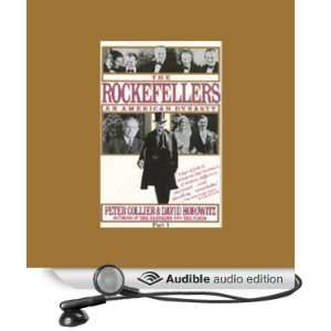   Audio Edition) Peter Collier, David Horowitz, Michael Anthony Books