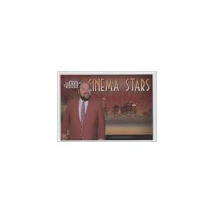    2007 Americana Cinema Stars #12   Dom DeLuise/500 