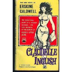  Claudelle Inglish Erskine Caldwell Books