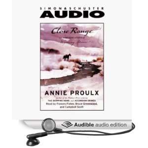   Annie Proulx, Frances Fisher, Bruce Greenwood, Campbell Scott Books