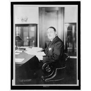  Frank B Brandegee,Republican senator,CT,office,c1910