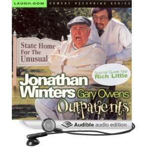   (Audible Audio Edition) Jonathan Winters, Gary Owens Books