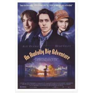  An Awfully Big Adventure (1995) 27 x 40 Movie Poster Style 