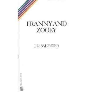 FRANNY & ZOOEY J. D. SALINGER  Books