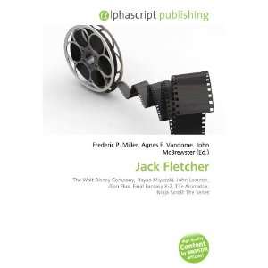 Jack Fletcher [Paperback]