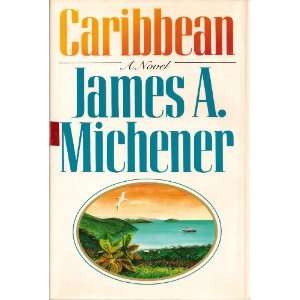  Caribbean. (9780394565613) James. MICHENER Books