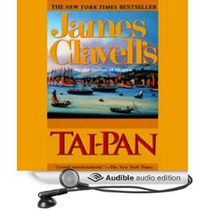   of Hong Kong (Audible Audio Edition) James Clavell, John Lee Books
