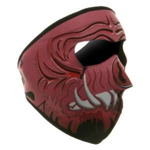  ZANheadgear Neoprene Pig Face Mask Automotive