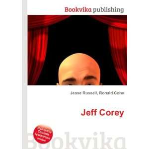 Jeff Corey [Paperback]