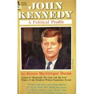  John Kennedy J M Burns Books