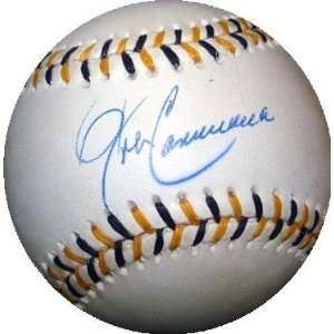 John Candelaria Pittsburgh All Star autographed Baseball
